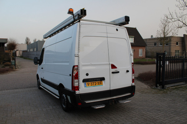 Renault Master T35 2.3 dCi 130PK Euro6 L2H2 ✓ airco ✓ imperiaal ✓ trekhaak 2500KG