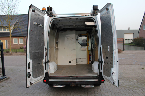 Renault Master T35 2.3 dCi 130PK Euro6 L2H2 ✓ airco ✓ imperiaal ✓ trekhaak 2500KG