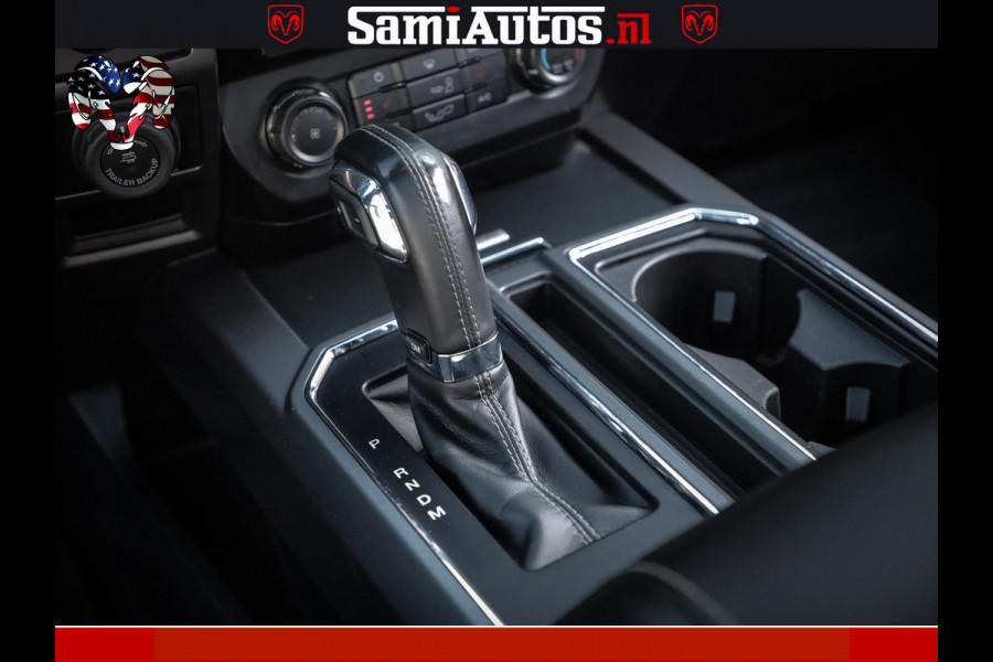 Ford USA F-150 HULK | 5.0 V8 4X4 | BIJTELLING VRIJ | CAMERA | 3500KG | PANORAMA | LEDER | GO RHINO ROLLBAR | CRUISE CONTROL | PRINS LPG | BAKFLIP COVER | GROOTRIJBEWIJS |