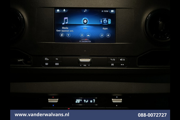 Mercedes-Benz Sprinter 314 CDI 143pk L3H2 Euro6 Airco | Camera | Navigatie | Apple Carplay Android Auto, Parkeersensoren