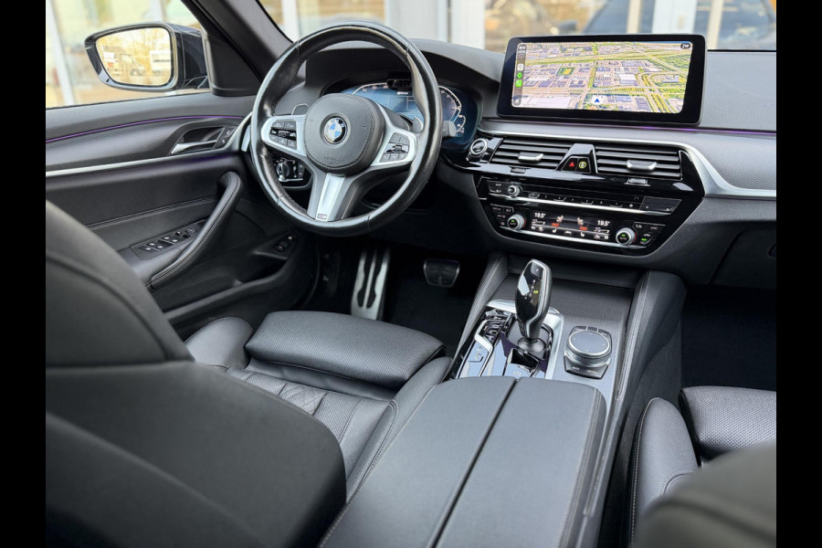 BMW 5 Serie Touring 530e xDrive High Ex. M-Sport |Pano|CoPilot|HUD|Laser|