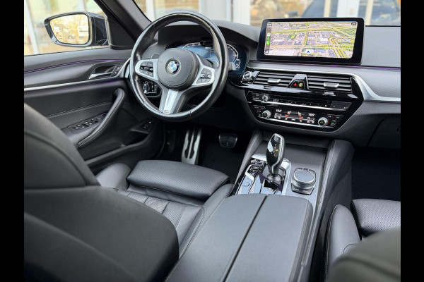 BMW 5 Serie Touring 530e xDrive High Ex. M-Sport |Pano|CoPilot|HUD|Laser|