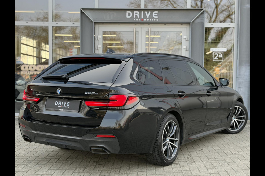 BMW 5 Serie Touring 530e xDrive High Ex. M-Sport |Pano|CoPilot|HUD|Laser|