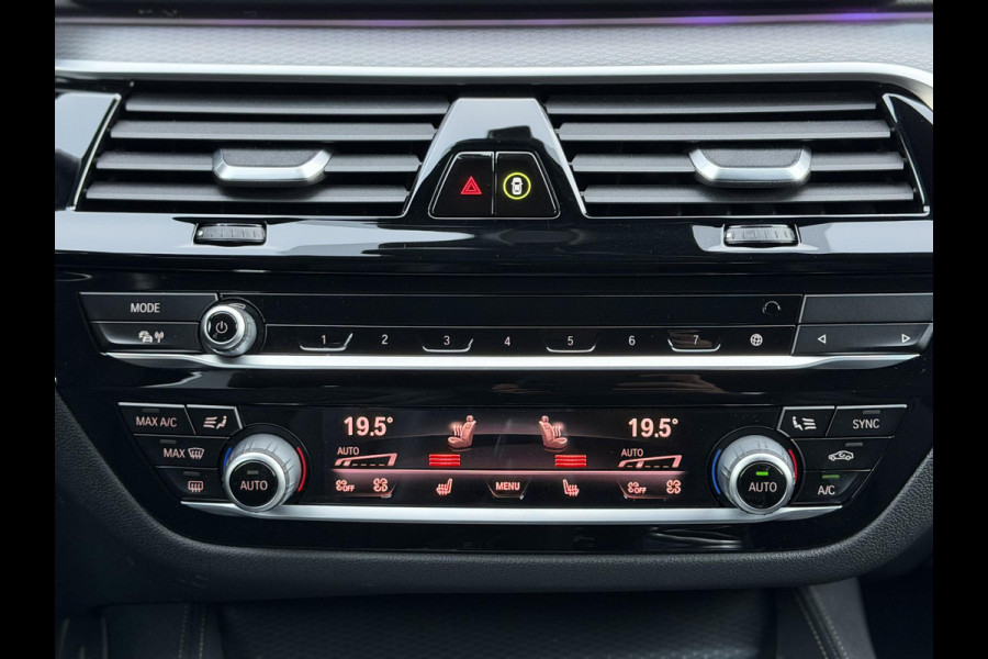 BMW 5 Serie Touring 530e xDrive High Ex. M-Sport |Pano|CoPilot|HUD|Laser|