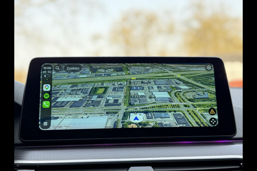 BMW 5 Serie Touring 530e xDrive High Ex. M-Sport |Pano|CoPilot|HUD|Laser|