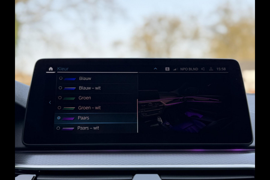 BMW 5 Serie Touring 530e xDrive High Ex. M-Sport |Pano|CoPilot|HUD|Laser|