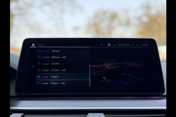 BMW 5 Serie Touring 530e xDrive High Ex. M-Sport |Pano|CoPilot|HUD|Laser|