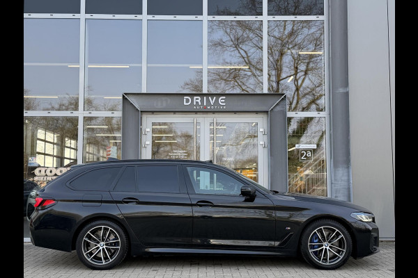 BMW 5 Serie Touring 530e xDrive High Ex. M-Sport |Pano|CoPilot|HUD|Laser|