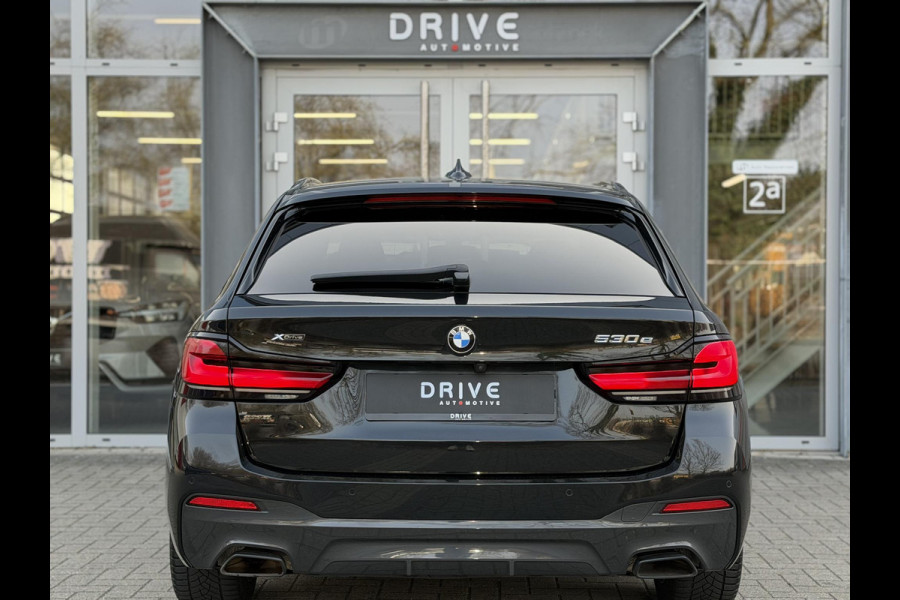 BMW 5 Serie Touring 530e xDrive High Ex. M-Sport |Pano|CoPilot|HUD|Laser|