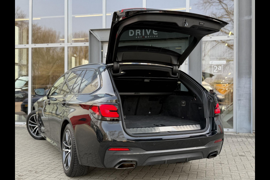 BMW 5 Serie Touring 530e xDrive High Ex. M-Sport |Pano|CoPilot|HUD|Laser|