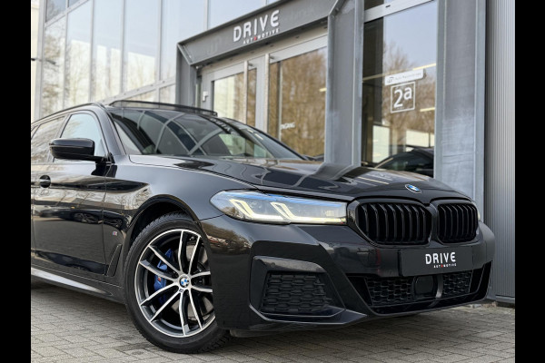 BMW 5 Serie Touring 530e xDrive High Ex. M-Sport |Pano|CoPilot|HUD|Laser|