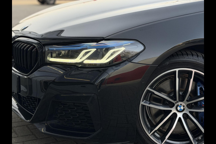 BMW 5 Serie Touring 530e xDrive High Ex. M-Sport |Pano|CoPilot|HUD|Laser|