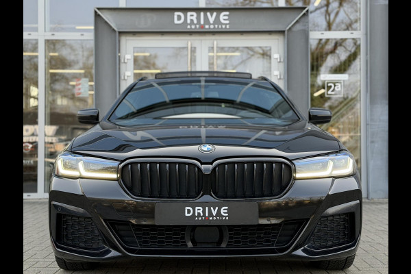BMW 5 Serie Touring 530e xDrive High Ex. M-Sport |Pano|CoPilot|HUD|Laser|