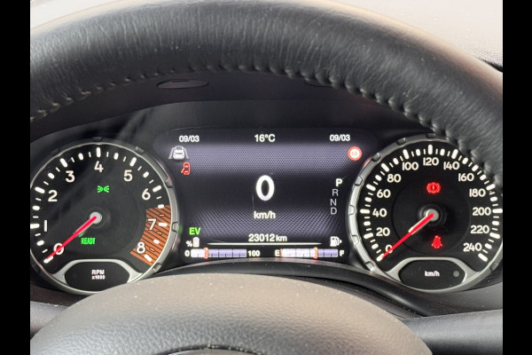 Jeep Renegade 1.5T e-Hybrid S | Automaat | LED | Camera | Carplay/Android | Leder | Navigatie | Stoel en stuurverwarming