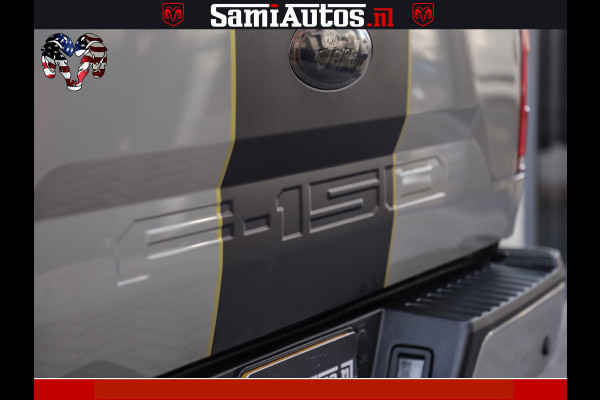 Ford USA F-150 HULK | 5.0 V8 4X4 | BIJTELLING VRIJ | CAMERA | 3500KG | PANORAMA | LEDER | GO RHINO ROLLBAR | CRUISE CONTROL | PRINS LPG | BAKFLIP COVER | GROOTRIJBEWIJS |