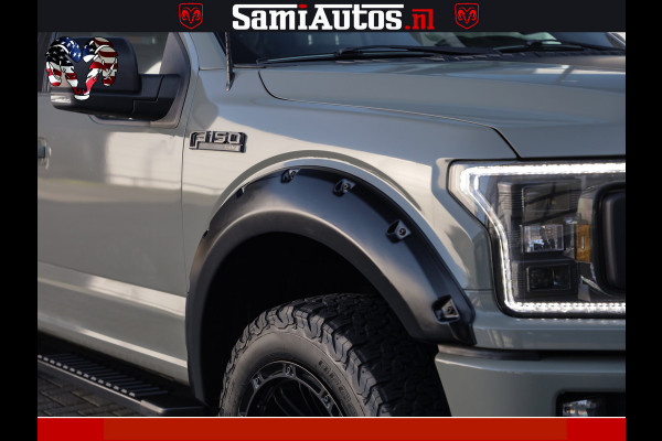 Ford USA F-150 HULK | 5.0 V8 4X4 | BIJTELLING VRIJ | CAMERA | 3500KG | PANORAMA | LEDER | GO RHINO ROLLBAR | CRUISE CONTROL | PRINS LPG | BAKFLIP COVER | GROOTRIJBEWIJS |