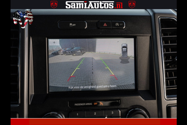 Ford USA F-150 HULK | 5.0 V8 4X4 | BIJTELLING VRIJ | CAMERA | 3500KG | PANORAMA | LEDER | GO RHINO ROLLBAR | CRUISE CONTROL | PRINS LPG | BAKFLIP COVER | GROOTRIJBEWIJS |