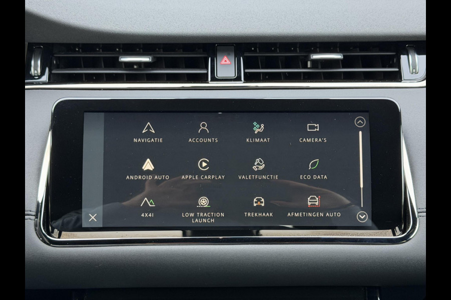 Land Rover Range Rover Evoque 1.5 P300e AWD R-Dynamic SE Black Style|Schuif/kanteldak|Meridian|Winterpakket|Trekhaak