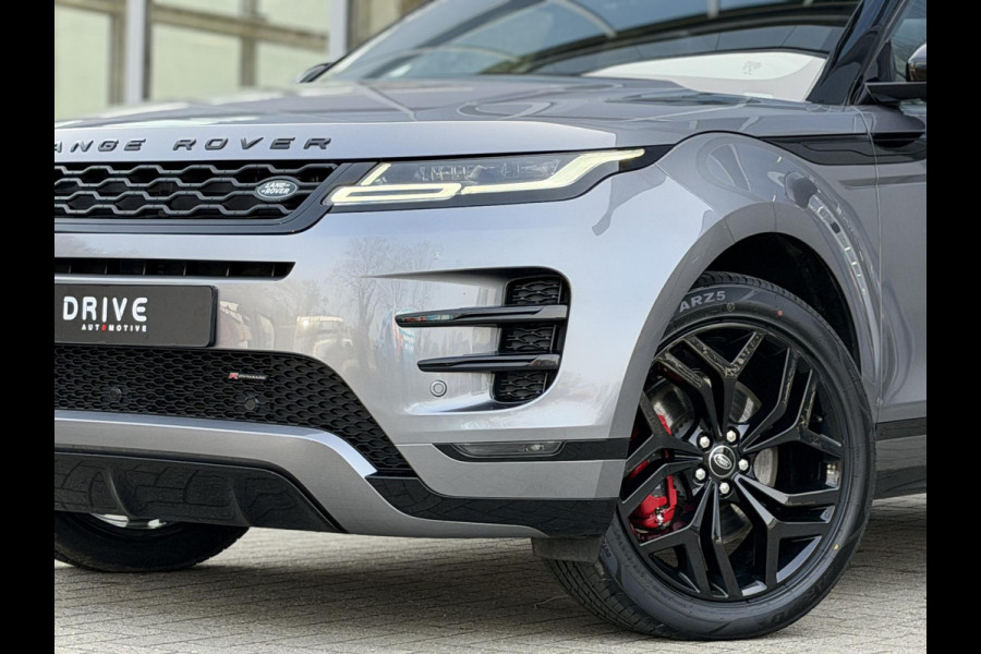 Land Rover Range Rover Evoque 1.5 P300e AWD R-Dynamic SE Black Style|Schuif/kanteldak|Meridian|Winterpakket|Trekhaak