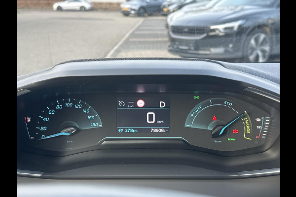 Peugeot e-208 EV Active Pack 50 kWh SOH 89% | 3 FASE LADER | WARMTEPOMP | STOELVERWARMING | PEUGEOT DEALER ONDERHOUDEN | ALL SEASON BANDEN | NAVI BY APPLE CARPLAY | RIJKLAAR GELEVERD MET 12 MND BOVAG GARANTIE