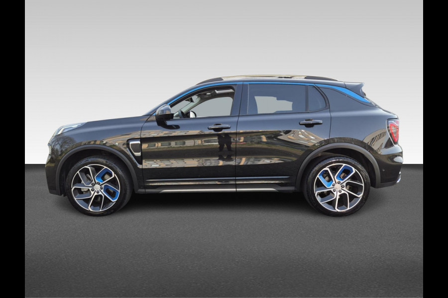 Lynk & Co 01 1.5 | NL auto | 360 camera | Schuifdak |