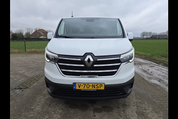 Renault Trafic 2.0 dCi L2 H1 - 130 Pk - Euro 6 - Apple Carplay Android Auto - ParkeerCamera
