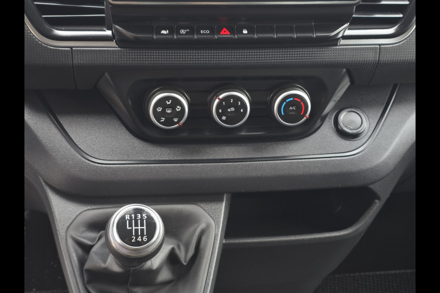 Renault Trafic 2.0 dCi L2 H1 - 130 Pk - Euro 6 - Apple Carplay Android Auto - ParkeerCamera