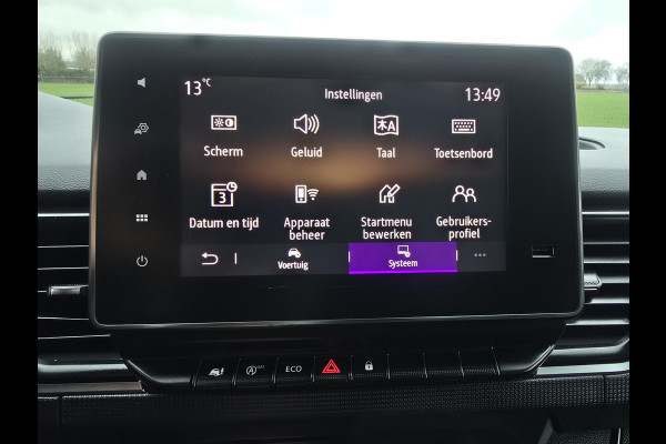 Renault Trafic 2.0 dCi L2 H1 - 130 Pk - Euro 6 - Apple Carplay Android Auto - ParkeerCamera