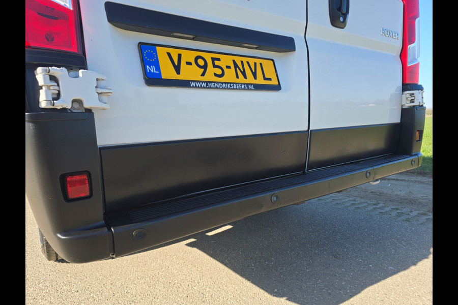 Peugeot Boxer 435 2.2 BlueHDi L4H3 - 165 Pk - Euro 6 - ParkeerCamera - Airco - Cruise Control