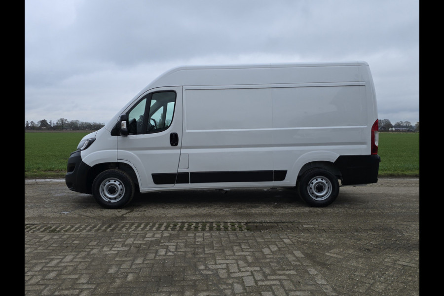Fiat Ducato 2.2 MultiJet L2 H2 3.5t - 140 Pk - Euro 6 - ParkeerCamera - Apple Carplay Android Auto
