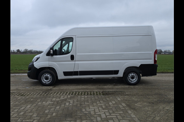 Fiat Ducato 2.2 MultiJet L2 H2 3.5t - 140 Pk - Euro 6 - ParkeerCamera - Apple Carplay Android Auto
