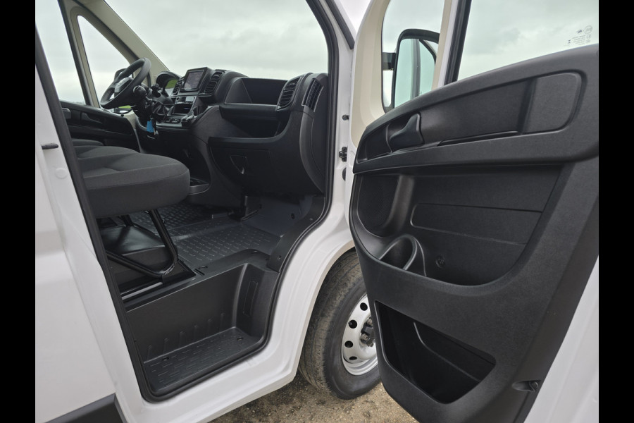 Fiat Ducato 2.2 MultiJet L2 H2 3.5t - 140 Pk - Euro 6 - ParkeerCamera - Apple Carplay Android Auto