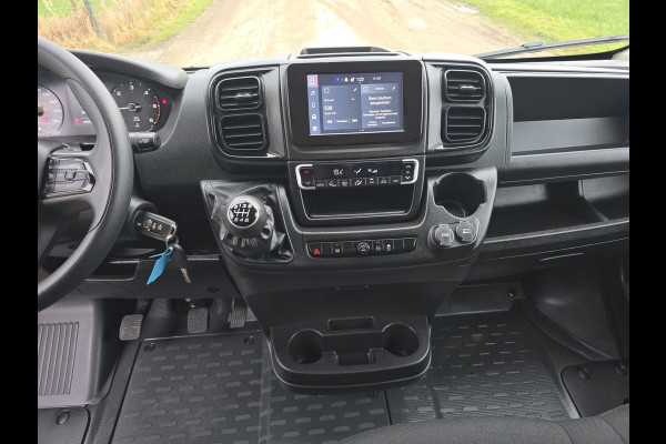 Fiat Ducato 2.2 MultiJet L2 H2 3.5t - 140 Pk - Euro 6 - ParkeerCamera - Apple Carplay Android Auto