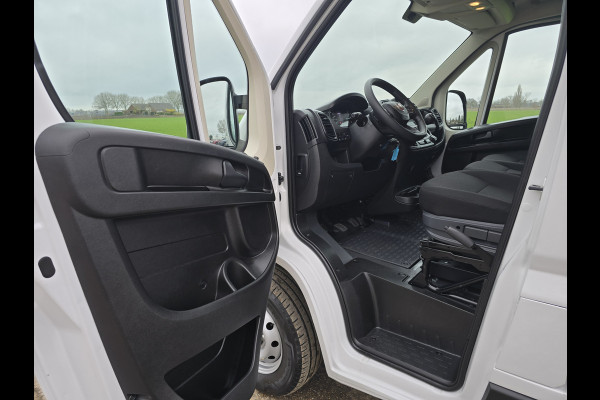 Fiat Ducato 2.2 MultiJet L2 H2 3.5t - 140 Pk - Euro 6 - ParkeerCamera - Apple Carplay Android Auto