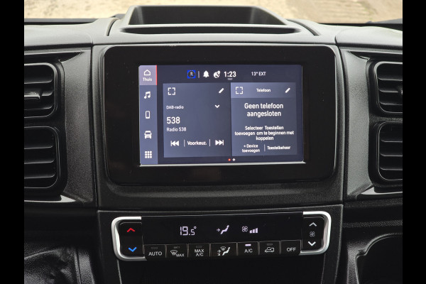 Fiat Ducato 2.2 MultiJet L2 H2 3.5t - 140 Pk - Euro 6 - ParkeerCamera - Apple Carplay Android Auto