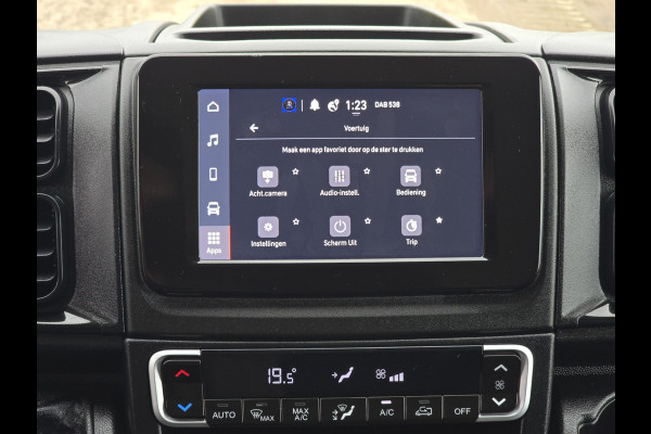 Fiat Ducato 2.2 MultiJet L2 H2 3.5t - 140 Pk - Euro 6 - ParkeerCamera - Apple Carplay Android Auto