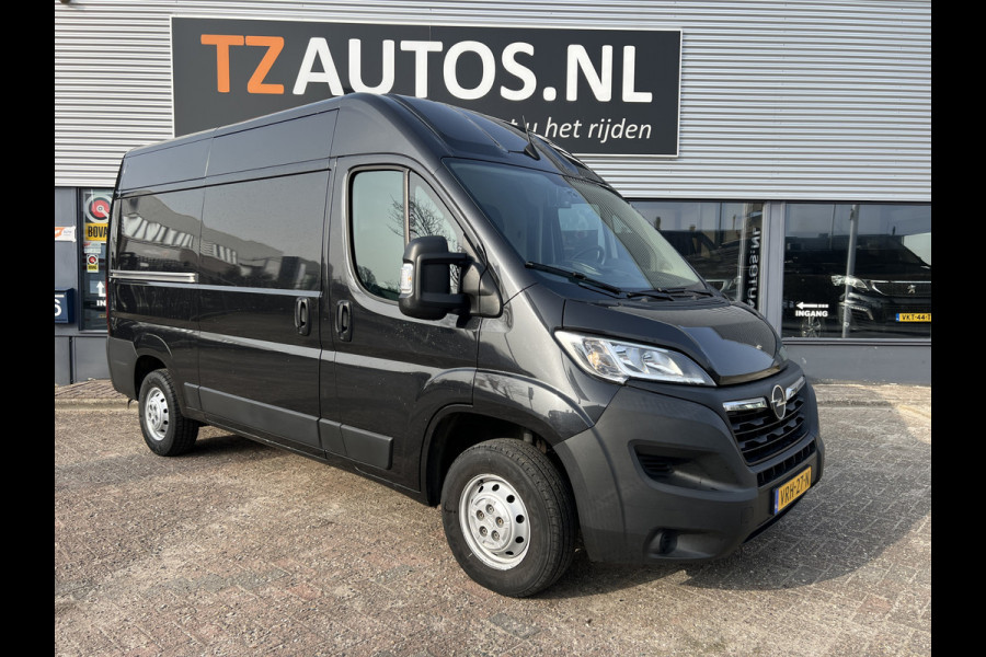 Opel Movano 35 2.2D 165 L2H2 Edition