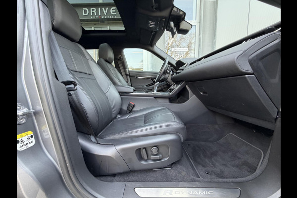 Land Rover Range Rover Evoque 1.5 P300e AWD R-Dynamic SE Black Style|Schuif/kanteldak|Meridian|Winterpakket|Trekhaak