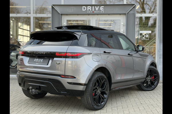 Land Rover Range Rover Evoque 1.5 P300e AWD R-Dynamic SE Black Style|Schuif/kanteldak|Meridian|Winterpakket|Trekhaak