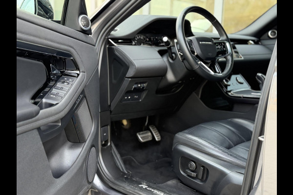 Land Rover Range Rover Evoque 1.5 P300e AWD R-Dynamic SE Black Style|Schuif/kanteldak|Meridian|Winterpakket|Trekhaak