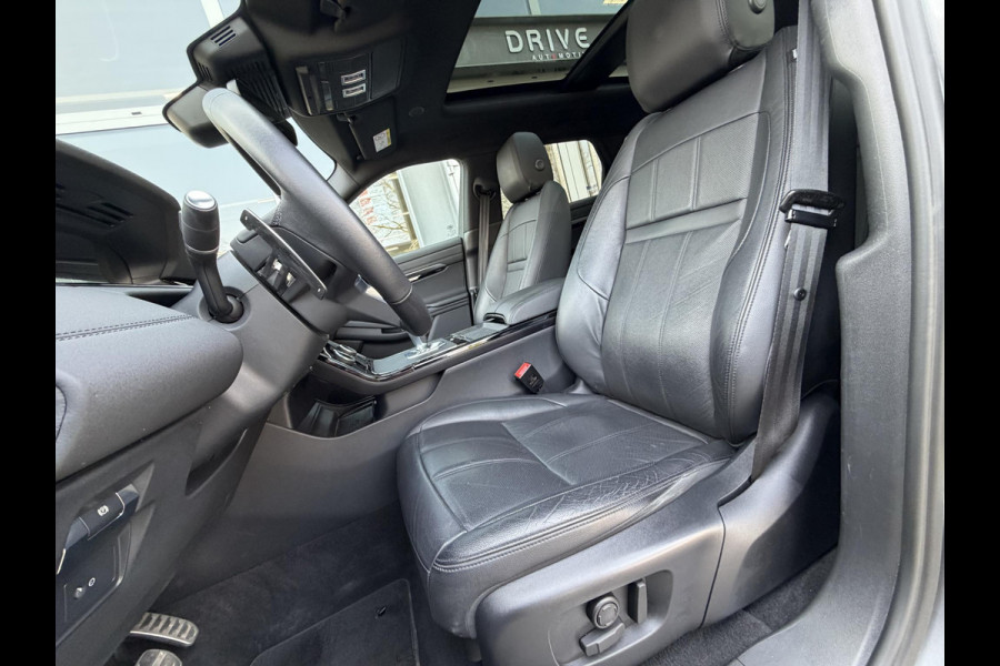 Land Rover Range Rover Evoque 1.5 P300e AWD R-Dynamic SE Black Style|Schuif/kanteldak|Meridian|Winterpakket|Trekhaak