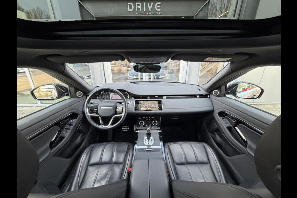 Land Rover Range Rover Evoque 1.5 P300e AWD R-Dynamic SE Black Style|Schuif/kanteldak|Meridian|Winterpakket|Trekhaak