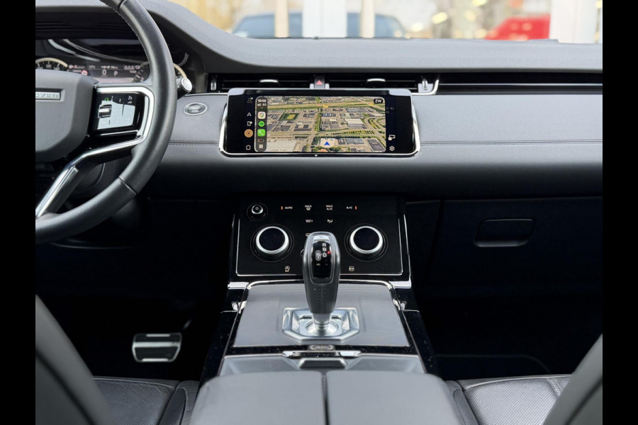 Land Rover Range Rover Evoque 1.5 P300e AWD R-Dynamic SE Black Style|Schuif/kanteldak|Meridian|Winterpakket|Trekhaak