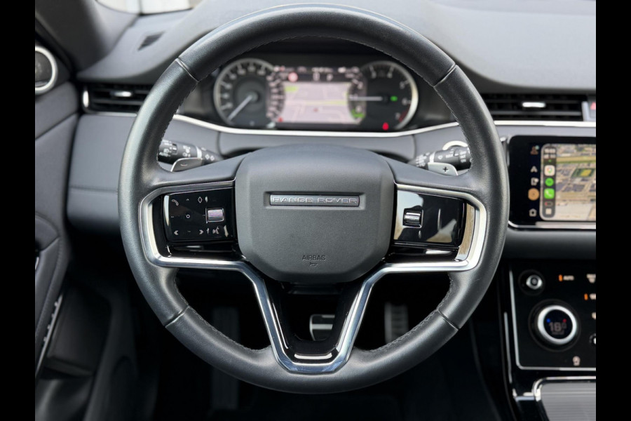 Land Rover Range Rover Evoque 1.5 P300e AWD R-Dynamic SE Black Style|Schuif/kanteldak|Meridian|Winterpakket|Trekhaak