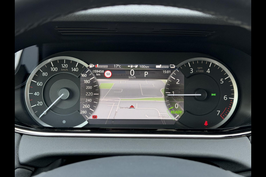 Land Rover Range Rover Evoque 1.5 P300e AWD R-Dynamic SE Black Style|Schuif/kanteldak|Meridian|Winterpakket|Trekhaak