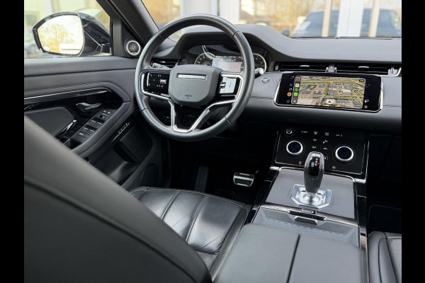 Land Rover Range Rover Evoque 1.5 P300e AWD R-Dynamic SE Black Style|Schuif/kanteldak|Meridian|Winterpakket|Trekhaak