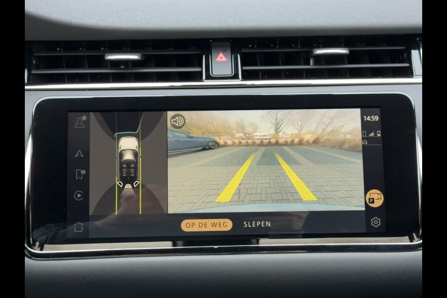 Land Rover Range Rover Evoque 1.5 P300e AWD R-Dynamic SE Black Style|Schuif/kanteldak|Meridian|Winterpakket|Trekhaak