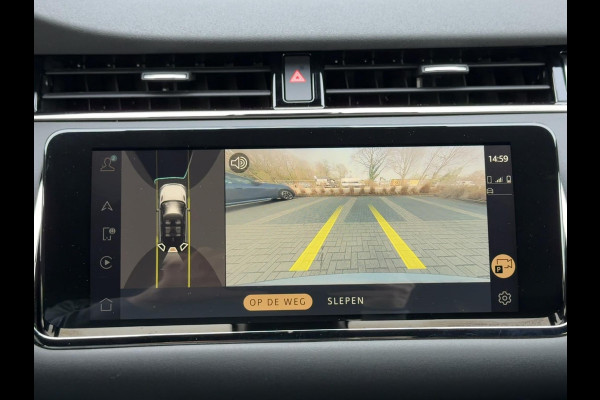 Land Rover Range Rover Evoque 1.5 P300e AWD R-Dynamic SE Black Style|Schuif/kanteldak|Meridian|Winterpakket|Trekhaak