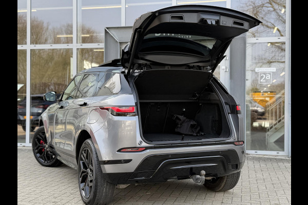 Land Rover Range Rover Evoque 1.5 P300e AWD R-Dynamic SE Black Style|Schuif/kanteldak|Meridian|Winterpakket|Trekhaak