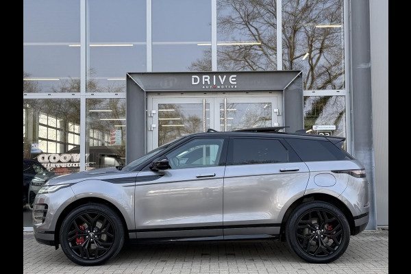 Land Rover Range Rover Evoque 1.5 P300e AWD R-Dynamic SE Black Style|Schuif/kanteldak|Meridian|Winterpakket|Trekhaak
